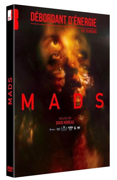Mads en DVD