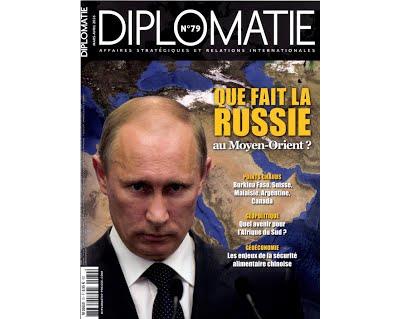 Que fait la Russie