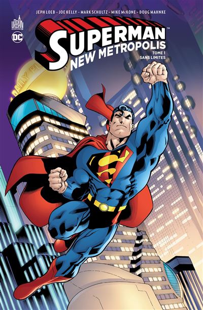 New Metropolis
