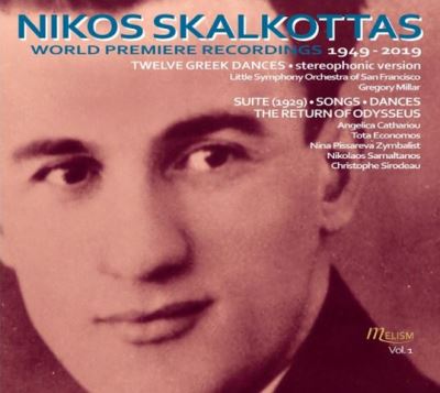 12 Greek Dances Suite Songs Dances Return of Odysseus