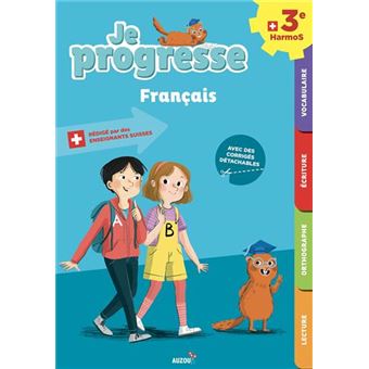 Français 3ème HarmoS