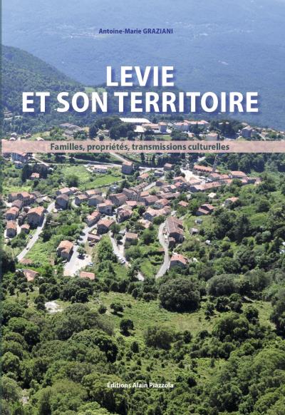 Levie et son territoire
