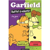 Garfield Livres Ebooks Collection Garfield Fnac