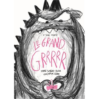 Le Grand Grrrrr