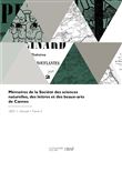 Mémoires de la Société des sciences naturelles, des lettres et des beaux-arts de Cannes