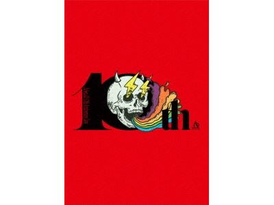 Arlequin 10th Anniversary Live Deluxe Edition DVD