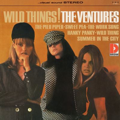 Wild Things!  180g Limited Edition