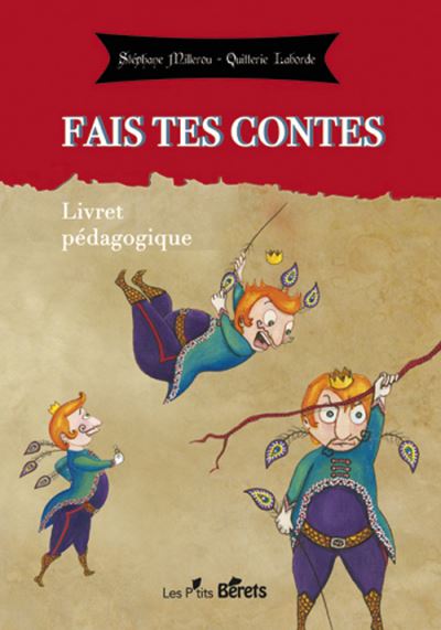 Fais tes contes livret pédagogique