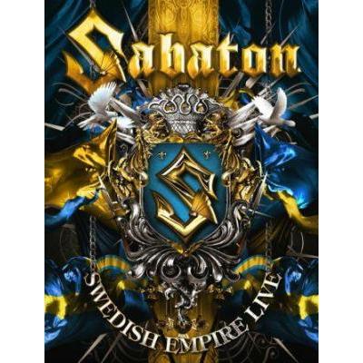 Swedish empire live Blu-Ray