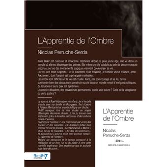 L'Apprentie de l'Ombre