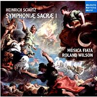 Symphoniae sacrae volume 1