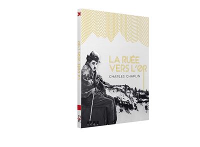 La ruée vers l'or DVD