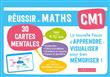 Cartes mentales Maths CM1
