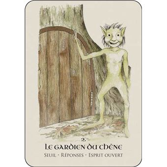 L'oracle des esprits celtes