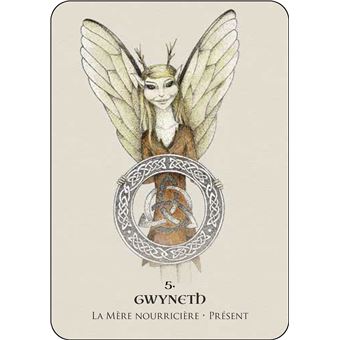 L'oracle des esprits celtes