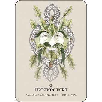 L'oracle des esprits celtes