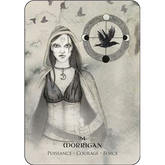 L'oracle des esprits celtes