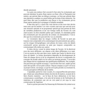 La grande transition ou les variantes de l'apocalyspe