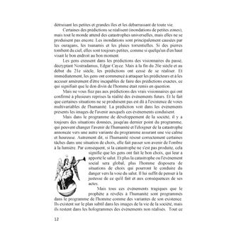 La grande transition ou les variantes de l'apocalyspe