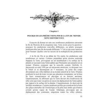 La grande transition ou les variantes de l'apocalyspe