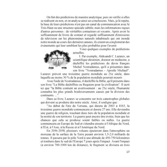 La grande transition ou les variantes de l'apocalyspe