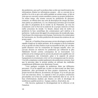 La grande transition ou les variantes de l'apocalyspe