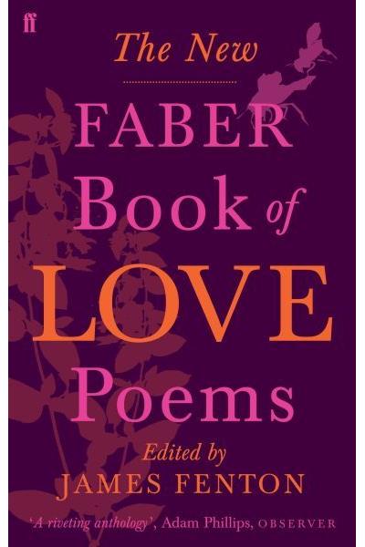 The new faber book of love poems