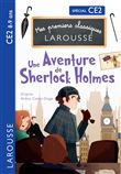Une aventure de Sherlock Holmes d'après Arthur Conan Doyle - CE2