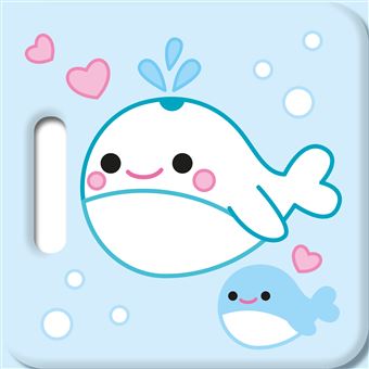 La baleine Aquacadabra