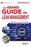 Le Grand Guide du Lean Management