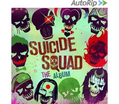 Suicide Squad The Album