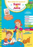Sami et Julie - De la Moyenne à la Grande Section - Cahier de vacances 2023