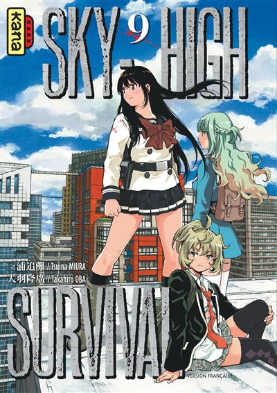 Sky-high survival