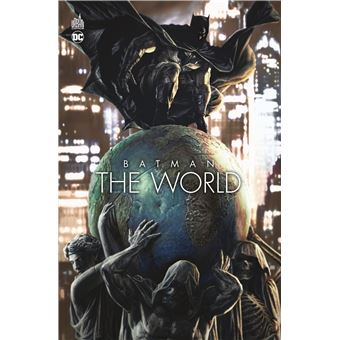 Batman The World