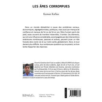 Les âmes corrompues