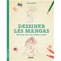 Apprendre à Dessiner Les Mangas Manga Livre Bd Soldes