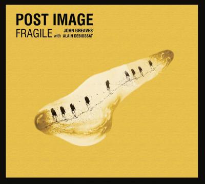 Fragile Digipack