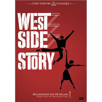 West Side Story DVD - 1