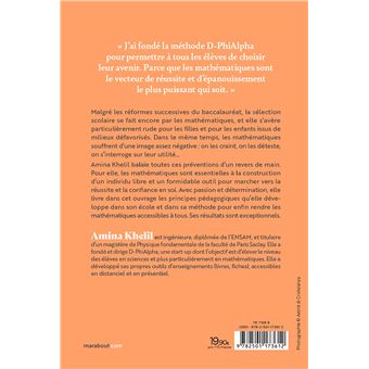 Tout le monde peut être bon en maths