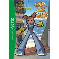 Foot 2 Rue 02 - Goal surprise