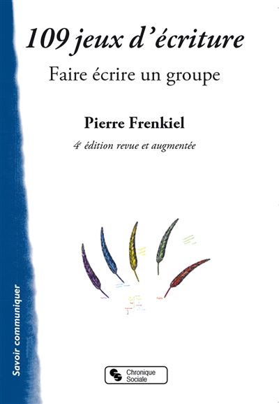 90 jeux d'écriture