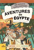 Aventures en Égypte