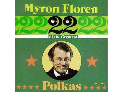22 of the greatest polkas hits n.1