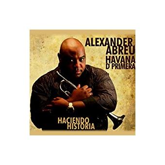 Hacienda historia - Alexander Abreu - CD album - Achat & prix | fnac