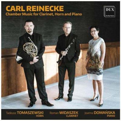 Musique de chambre pour clarinette cor et piano