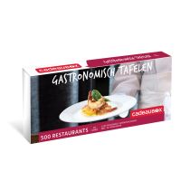 Cadeaubox Gastronomisch Tafelen