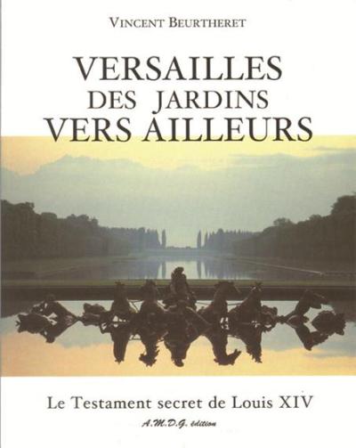 Versailles des jardins vers ailleurs