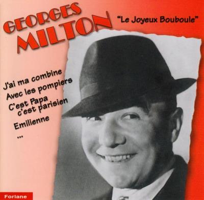 Le joyeux Bouboule