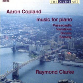 Aaron Copland - 1