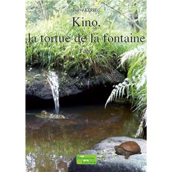 Kino, la tortue de la fontaine - 1